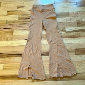 FP movement wide leg pants